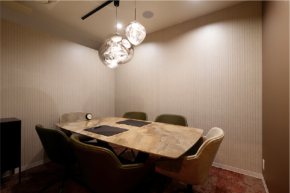 株式会社大也　内観